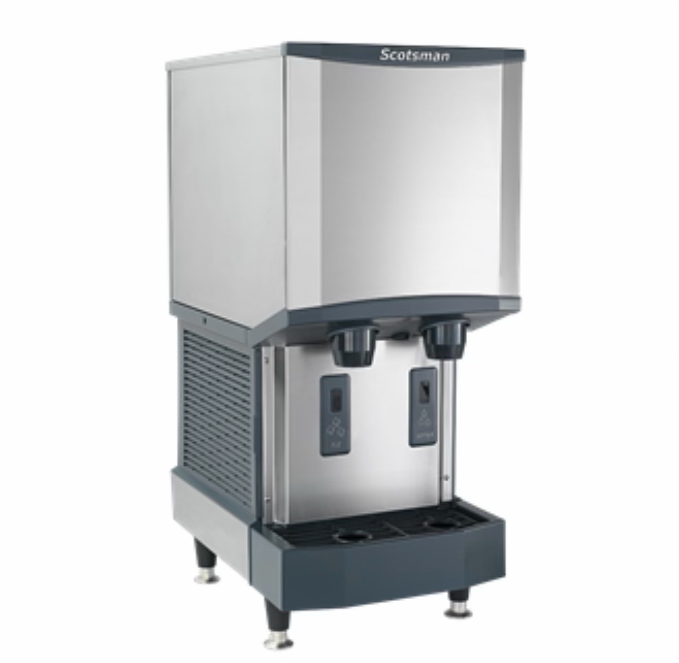 Ice and Water Dispensers