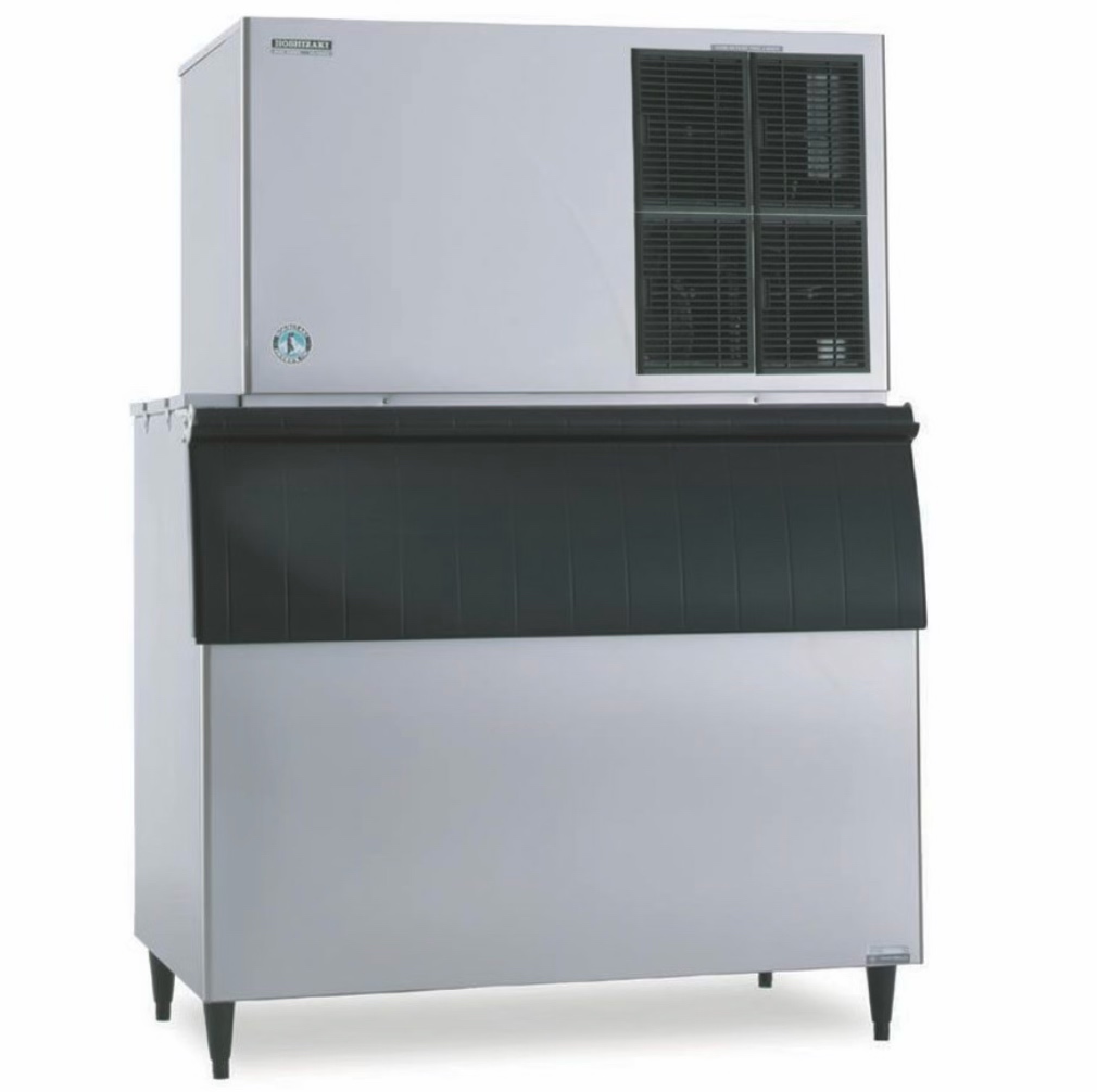 Large Modular Ice Machines