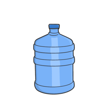5 Gallon Jug