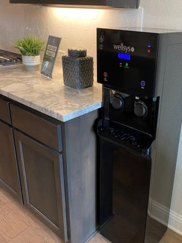 WS11000+ Hot and Cold Water Cooler